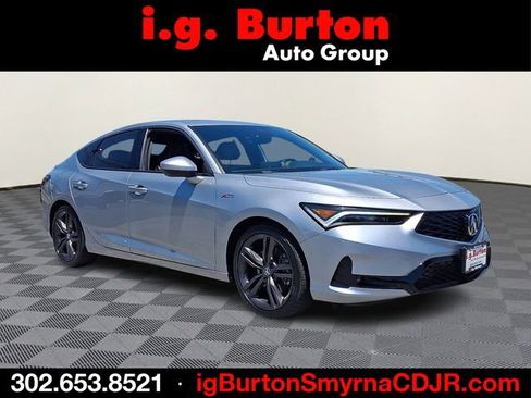 Used 2023 Acura Integra A-Spec FWD image 1
