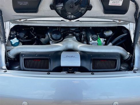 Used 2007 Porsche 911 Turbo AWD/4WD image 28