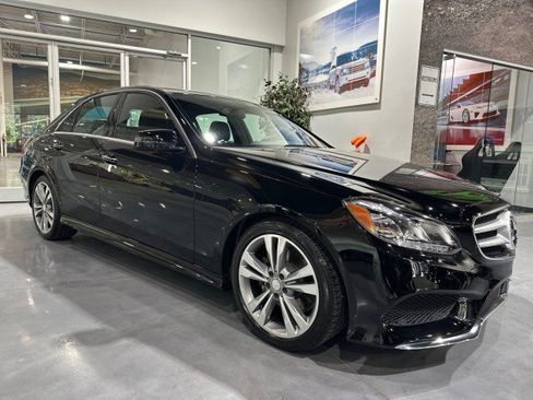 Used 2014 Mercedes-Benz E 350 Sedan image 20