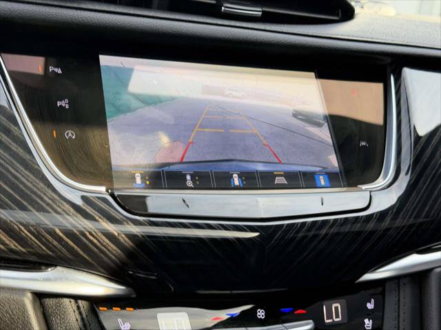 Certified 2025 Cadillac XT6 Premium Luxury w/ Technology Package AWD/4WD image 31