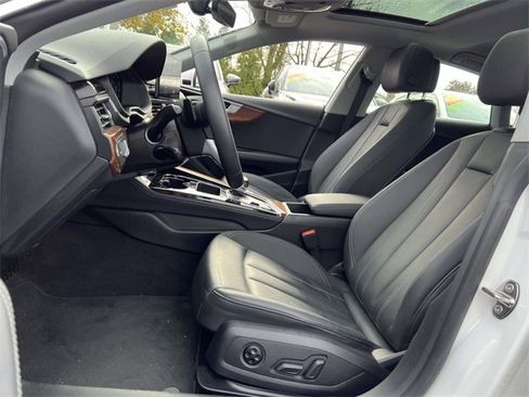 Used 2023 Audi A5 2.0T Premium Plus w/ Premium Plus image 10
