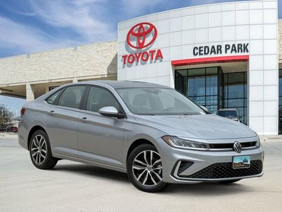 Used 2025 Volkswagen Jetta SE