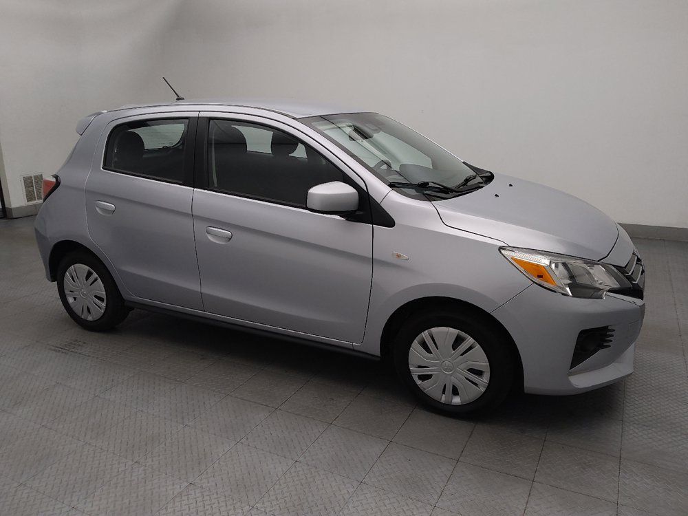 Used 2024 Mitsubishi Mirage ES FWD image 11