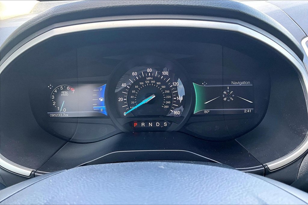 Used 2016 Ford Edge SEL w/ Equipment Group 201A FWD image 21