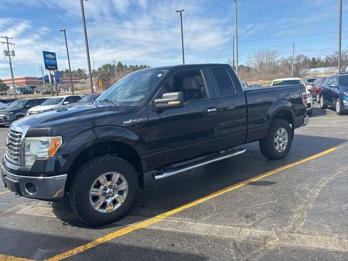 Used 2010 Ford F150 XLT image 2