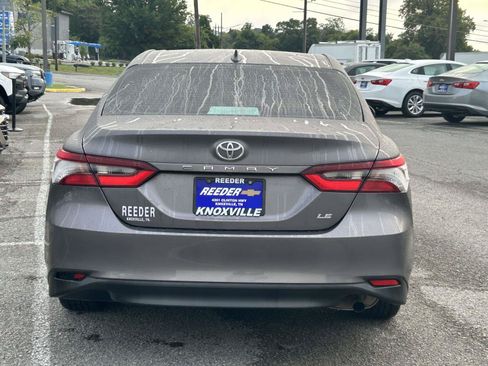 Used 2023 Toyota Camry LE FWD image 6