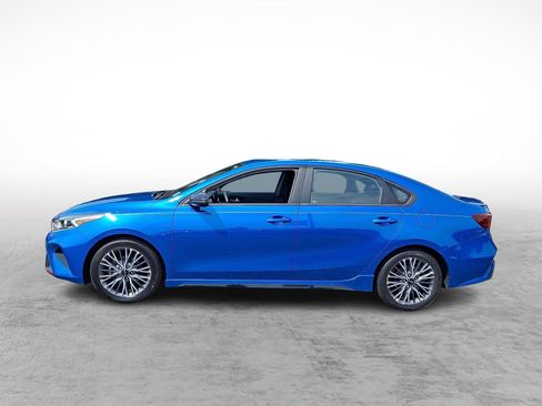 Used 2022 Kia Forte GT-Line w/ GT-Line Premium Package FWD image 2