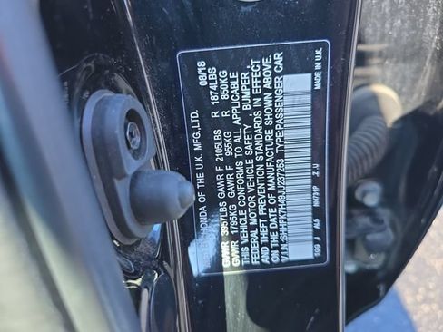 Used 2018 Honda Civic Sport image 27