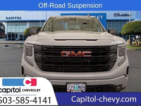 Used 2024 GMC Sierra 1500 Elevation image 4
