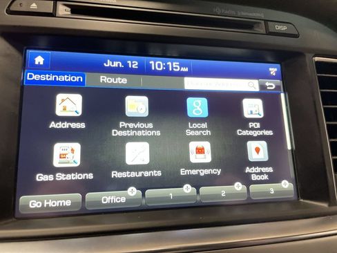 Used 2017 Hyundai Sonata Limited 2.0T FWD image 35