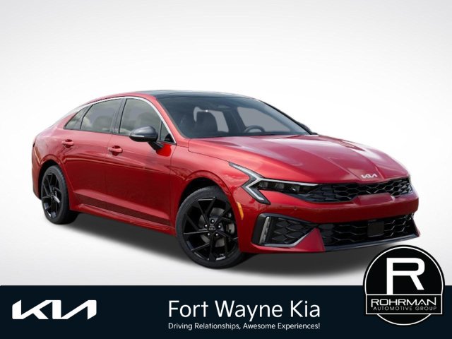 New 2026 Kia K5 GT-Line FWD image 9