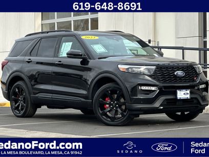 Used 2023 Ford Explorer ST w/ Equipment Group 401A