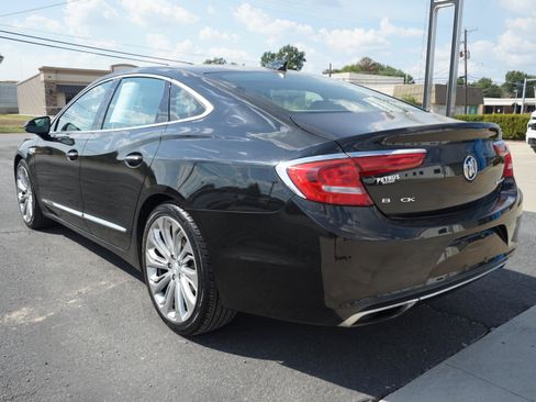 Used 2017 Buick LaCrosse Premium w/ Sights and Sounds Package FWD image 3