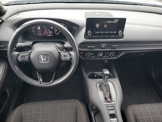 Used 2024 Honda HR-V Sport image 12
