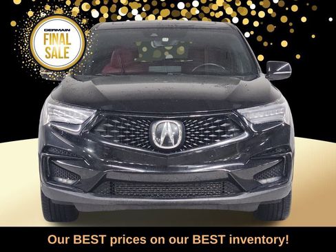 Used 2019 Acura RDX A-Spec image 3