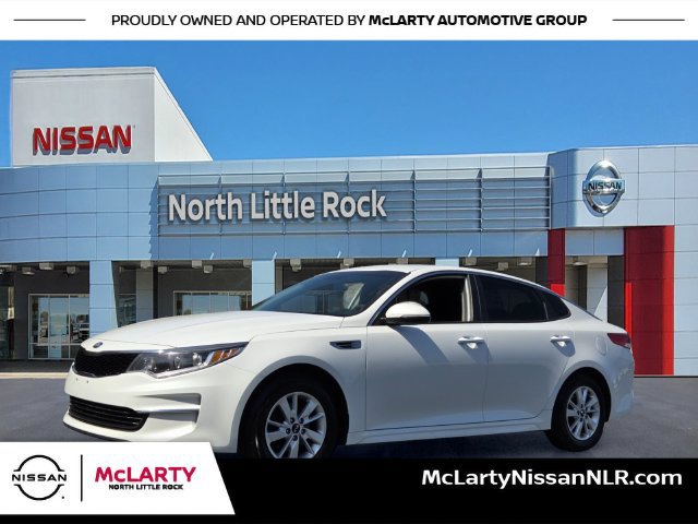 Used 2018 Kia Optima LX FWD 360° Tour