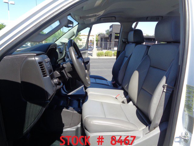 Used 2016 Chevrolet Silverado 3500 W/T AWD/4WD image 12
