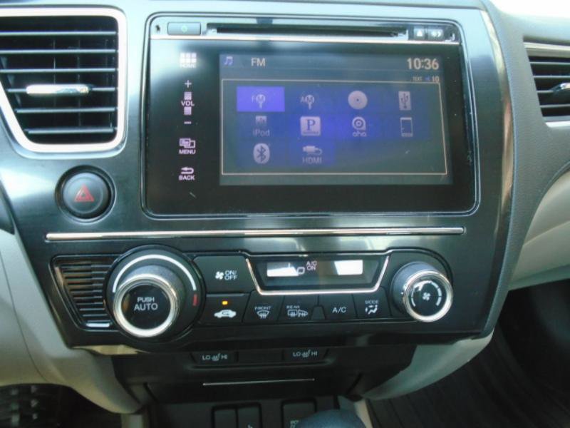 Used 2015 Honda Civic EX-L image 15