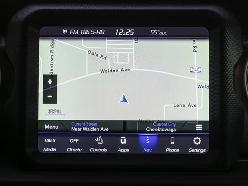 Used 2023 Jeep Wrangler Sport S image 21