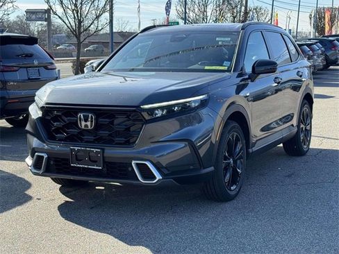 New 2026 Honda CR-V Sport Touring image 2