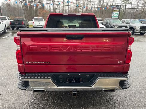 Used 2019 Chevrolet Silverado 1500 LT w/ All-Star Edition image 6