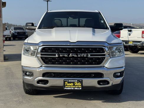Certified 2023 RAM 1500 Big Horn AWD/4WD image 2