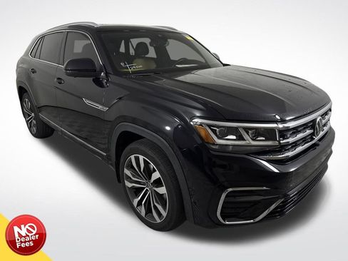 Used 2022 Volkswagen Atlas Cross Sport SEL Premium R-Line image 1