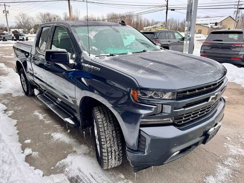 Used 2019 Chevrolet Silverado 1500 RST w/ All-Star Edition image 6