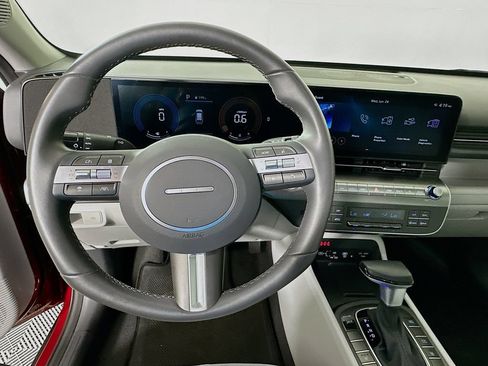 Certified 2026 Hyundai Kona SEL Sport FWD image 11