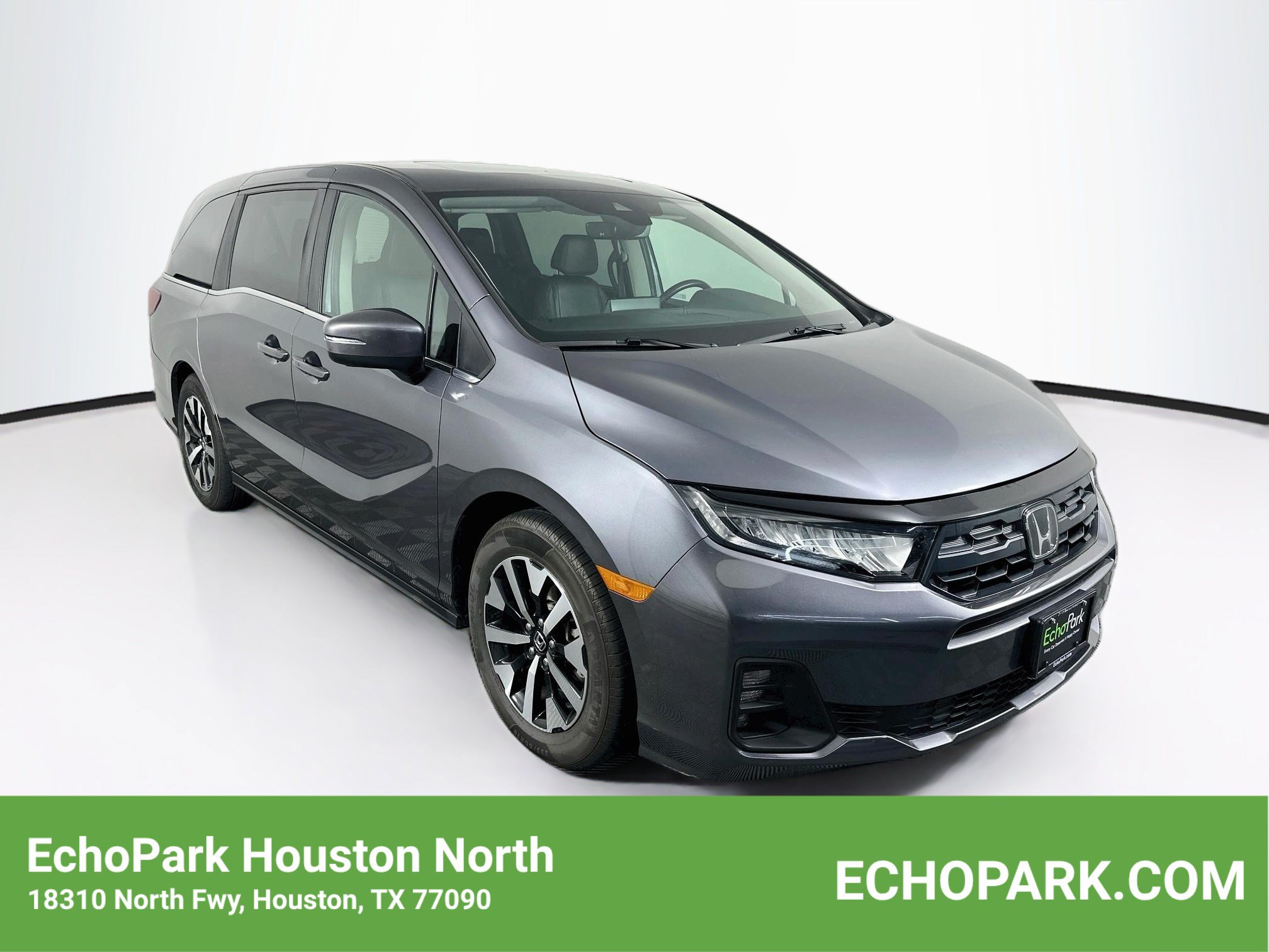 Used 2025 Honda Odyssey EX-L image 1