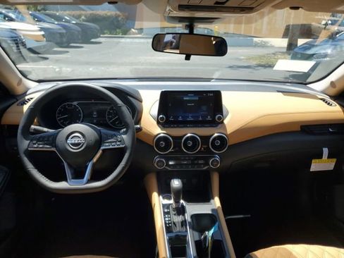 New 2025 Nissan Sentra SV w/ SV Premium Package image 21