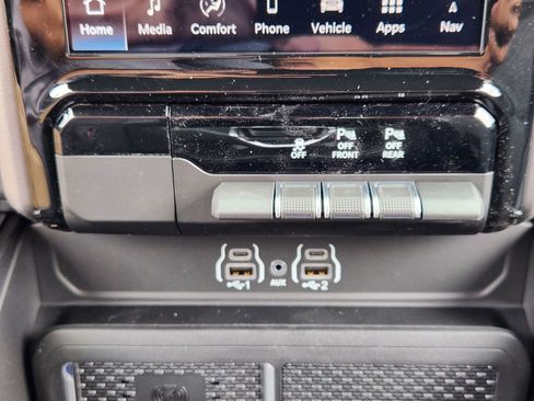 New 2026 RAM 1500 Lone Star image 26