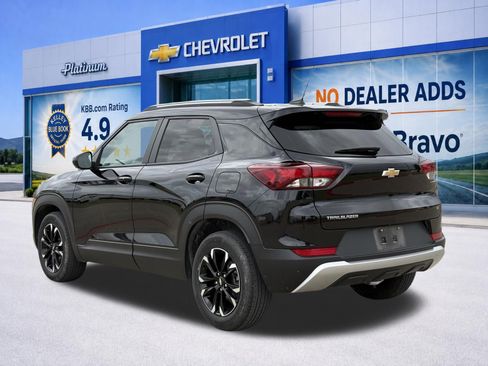 Used 2023 Chevrolet TrailBlazer LT FWD image 5