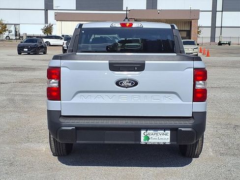 New 2025 Ford Maverick XL w/ Equipment Group 101A image 5