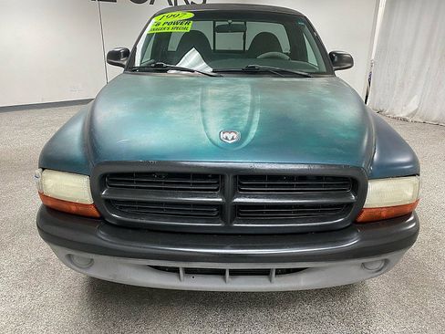Used 1997 Dodge Dakota 2WD Regular Cab image 2