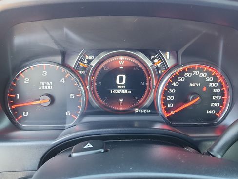 Used 2015 GMC Sierra 1500 Denali w/ Driver Alert Package AWD/4WD image 15