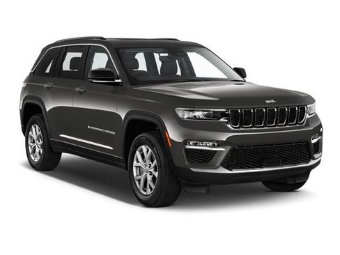 Used 2024 Jeep Grand Cherokee Limited w/ Luxury Tech Group II AWD/4WD image 1