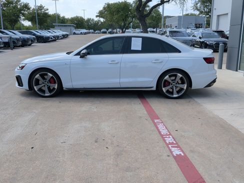 Used 2023 Audi A4 2.0T Premium Plus w/ Premium Plus Package AWD/4WD image 7