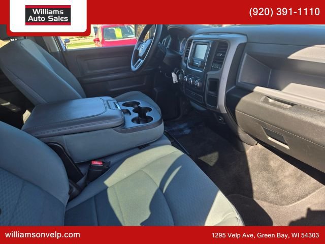 Used 2017 RAM 1500 Express w/ Black Ram 1500 Express Group AWD/4WD image 15