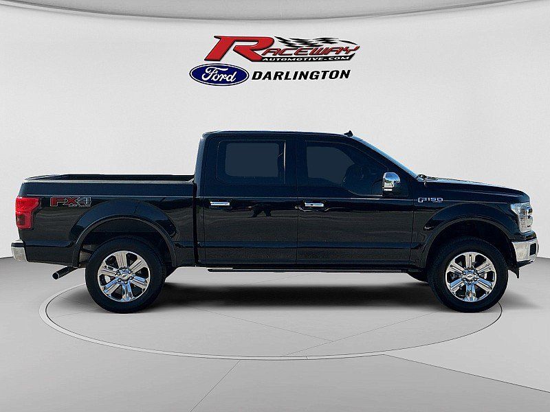 Used 2018 Ford F150 Lariat w/ Equipment Group 502A Luxury AWD/4WD image 6