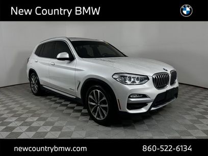 Used 2018 BMW X3 xDrive30i