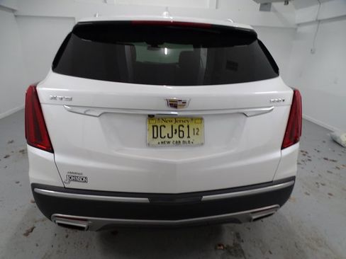 Used 2022 Cadillac XT5 Premium Luxury image 22