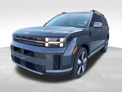 New 2025 Hyundai Santa Fe Limited