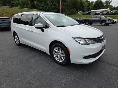 Used 2022 Chrysler Voyager LX