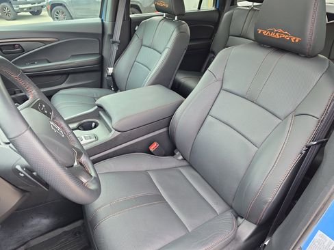 Used 2024 Honda Passport TrailSport image 13