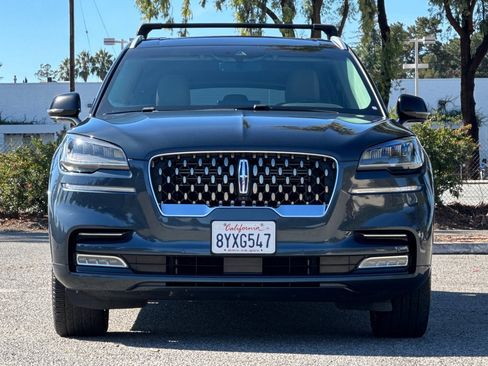 Certified 2022 Lincoln Aviator Grand Touring w/ Elements Package Plus image 9