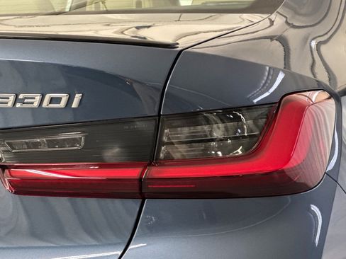 New 2026 BMW 330i Sedan w/ M Sport Package RWD image 12