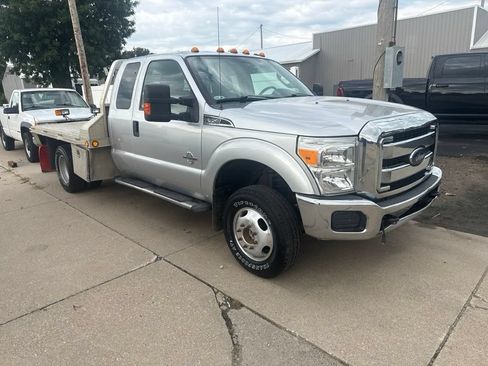 Used 2016 Ford F350 XLT AWD/4WD image 1