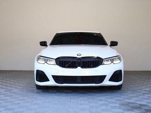 Used 2021 BMW M340i w/ Shadowloine Package RWD image 4