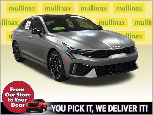 Used 2025 Kia K5 GT FWD image 2